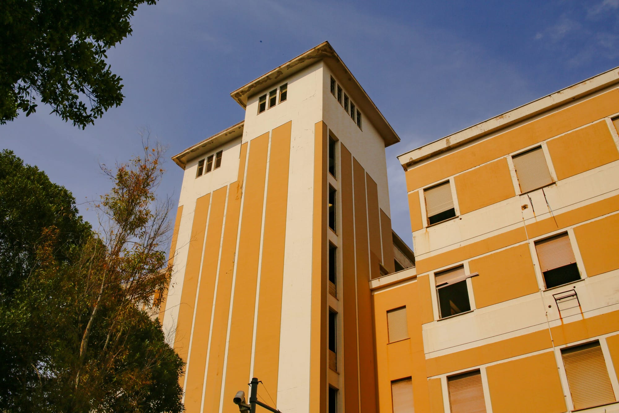 Ombre tra i Reparti