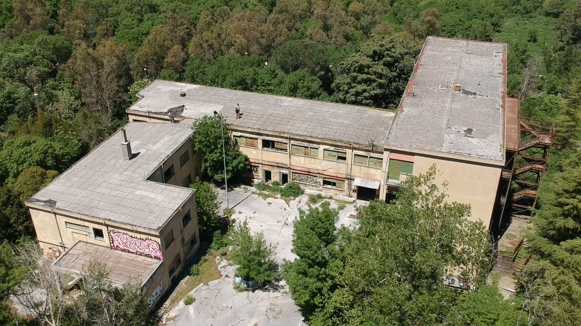 Ex Colonia Montana Ferrovie dello Stato