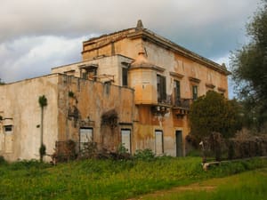 Villa Maltese e i Palazzoni