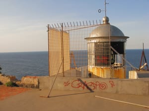 Il faro di Capo Gallo