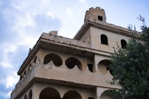 L’Albergo del Silenzio