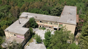 Ex Colonia Montana Ferrovie dello Stato